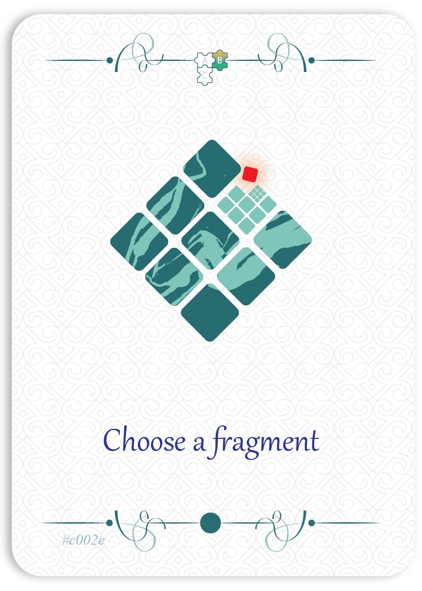Choose a fragment