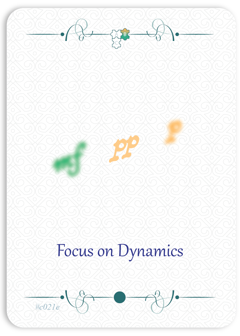 Focus on Dynamics