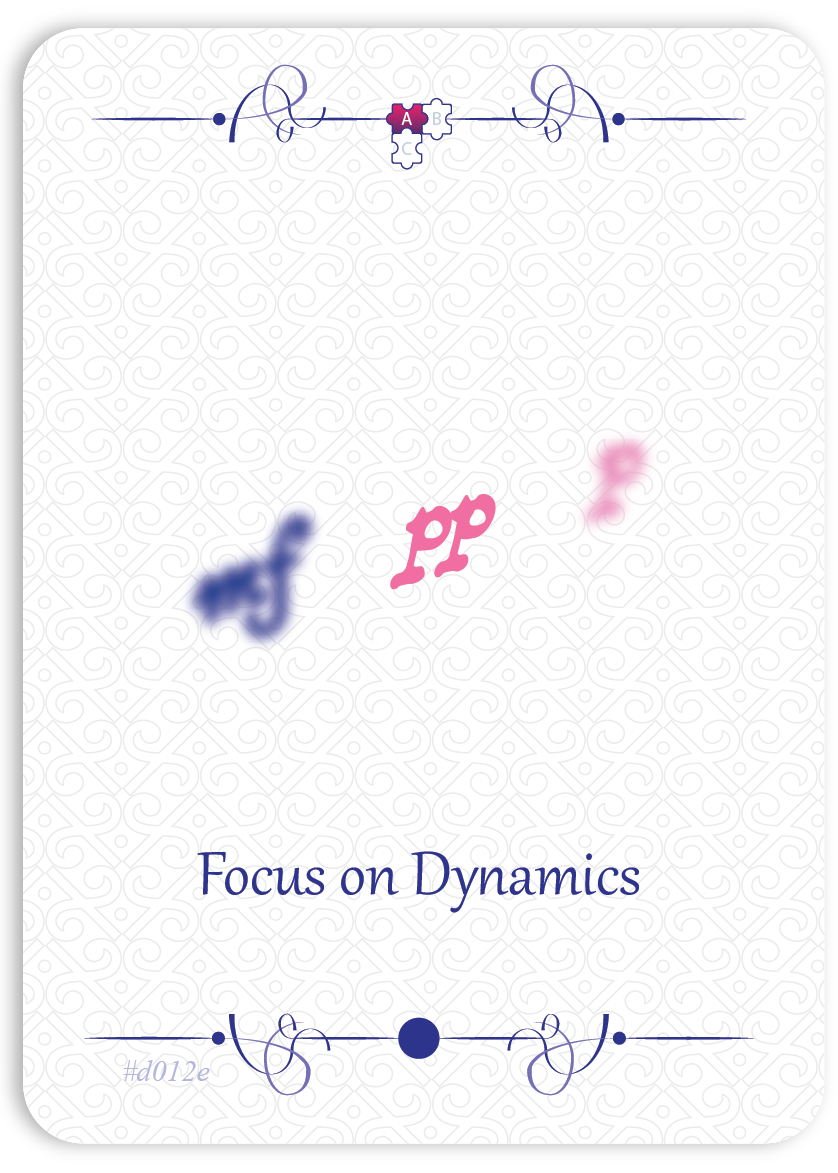 Focus on Dynamics