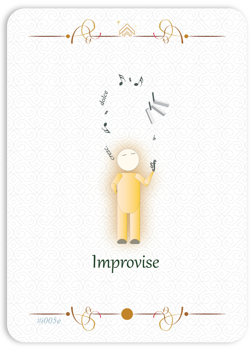 Improvise