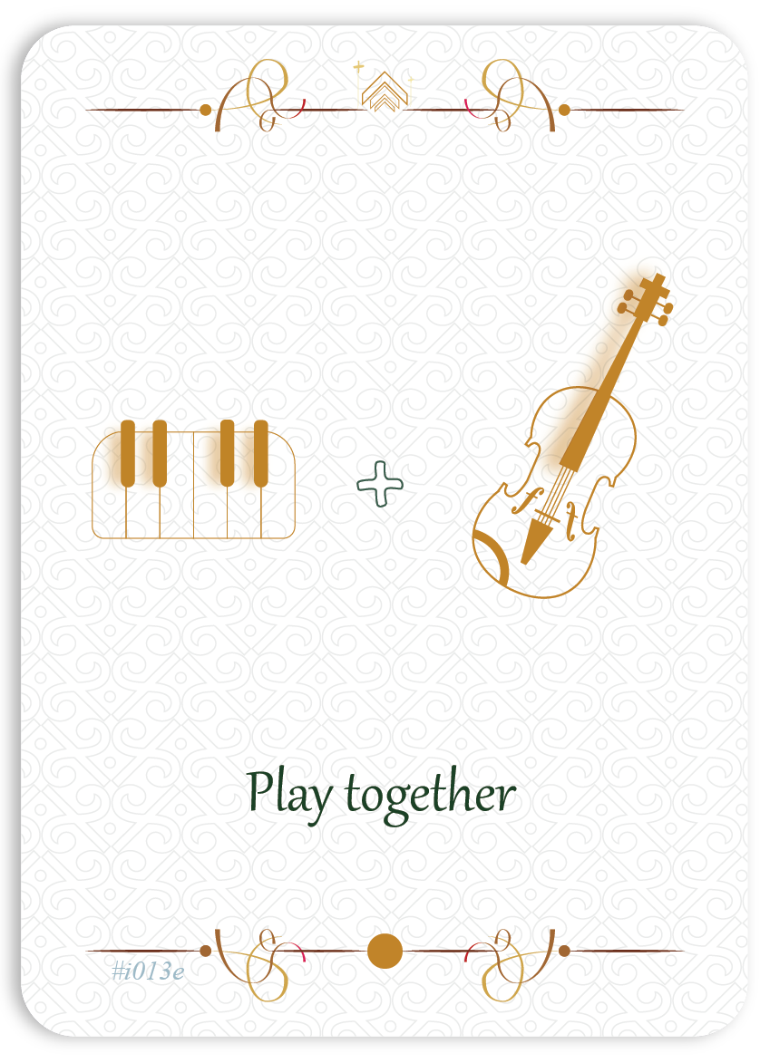 Play together