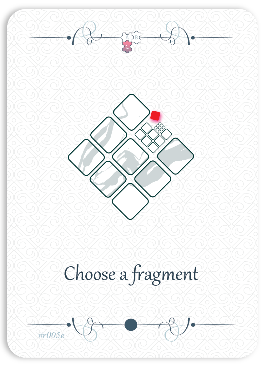 Choose a fragment