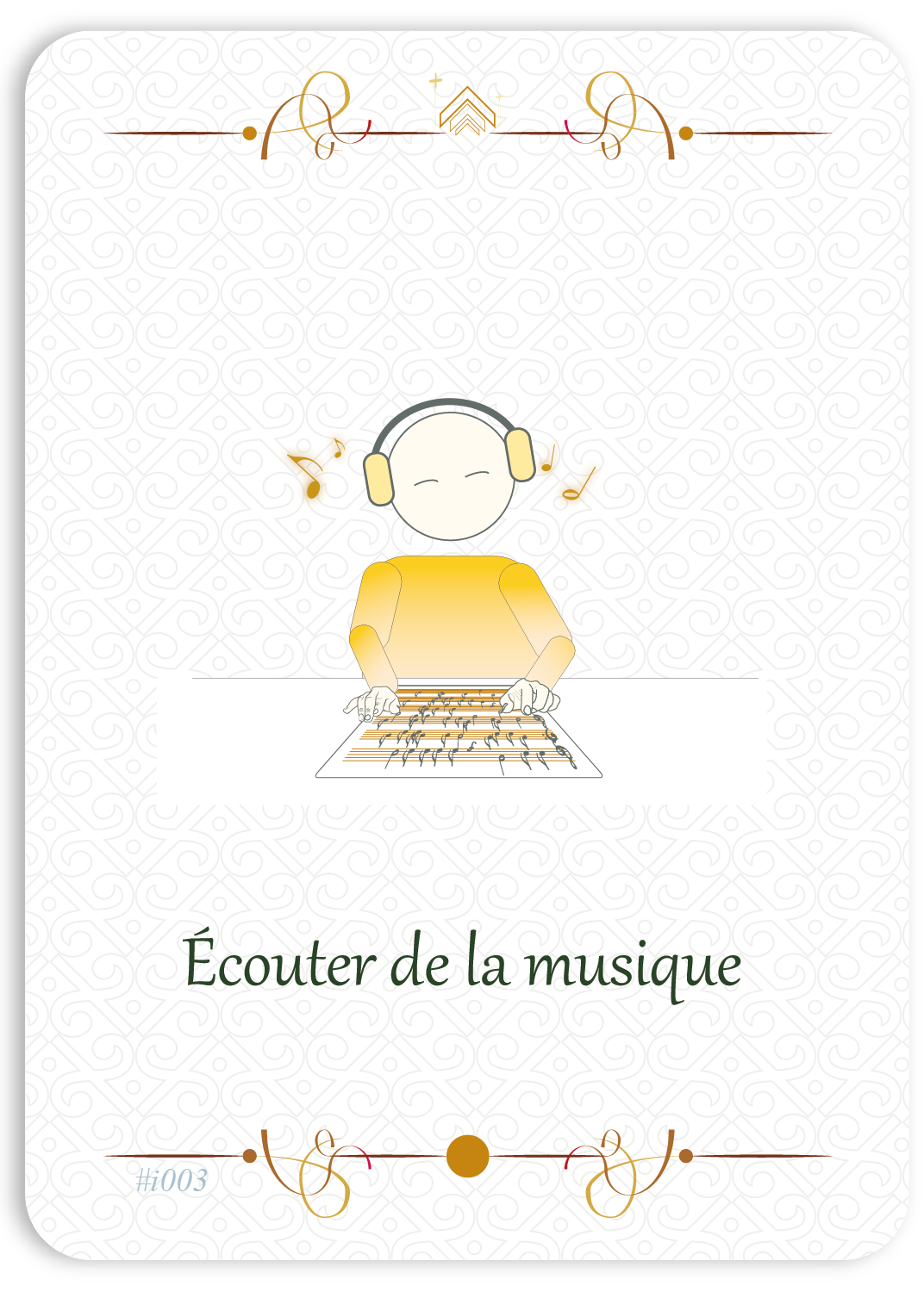 Écouter de la musique