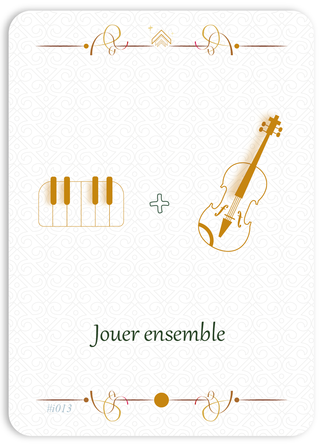 Jouer ensemble