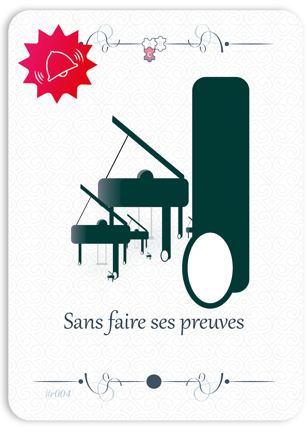 Sans faire ses preuves