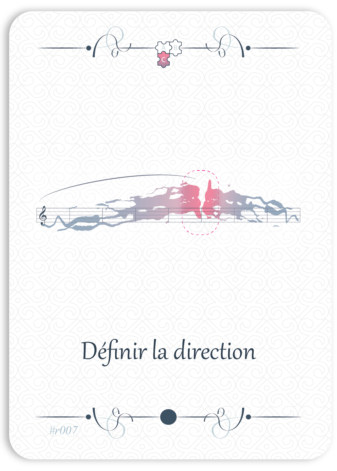 Définir les directions
