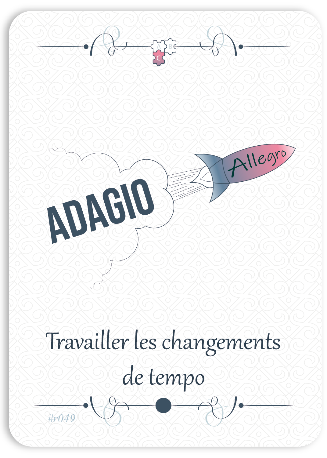 Travailler les éventuels changements de tempo