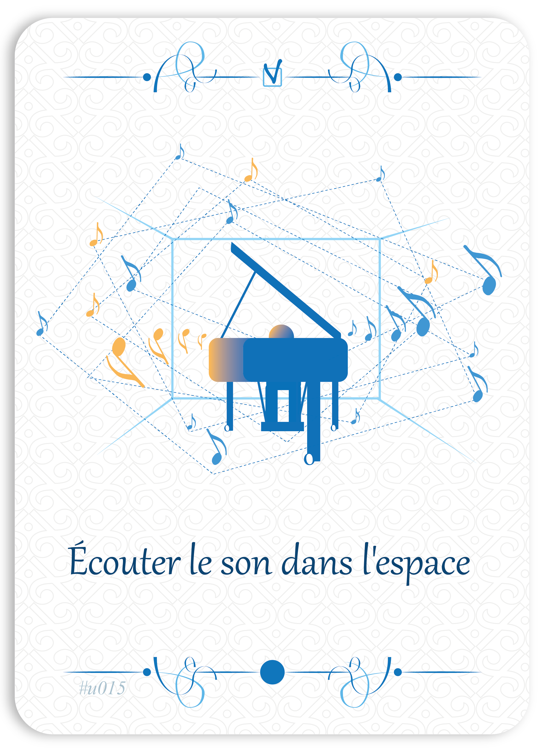 Écouter le son dans l'espace